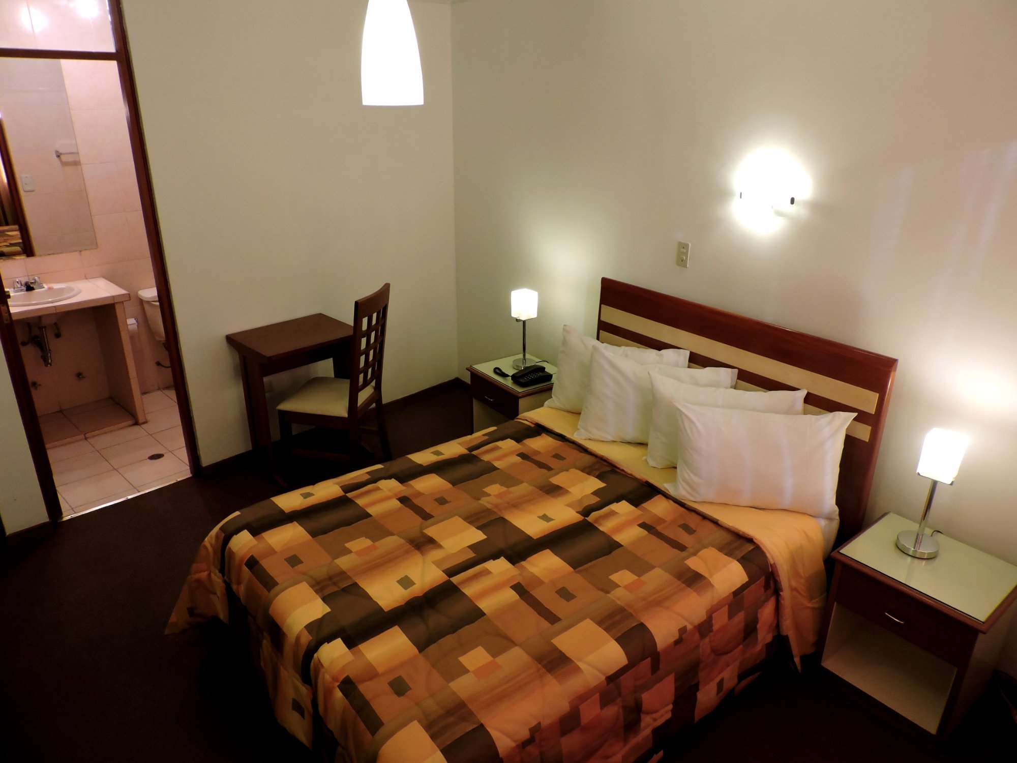 Hotel San Andres-官方