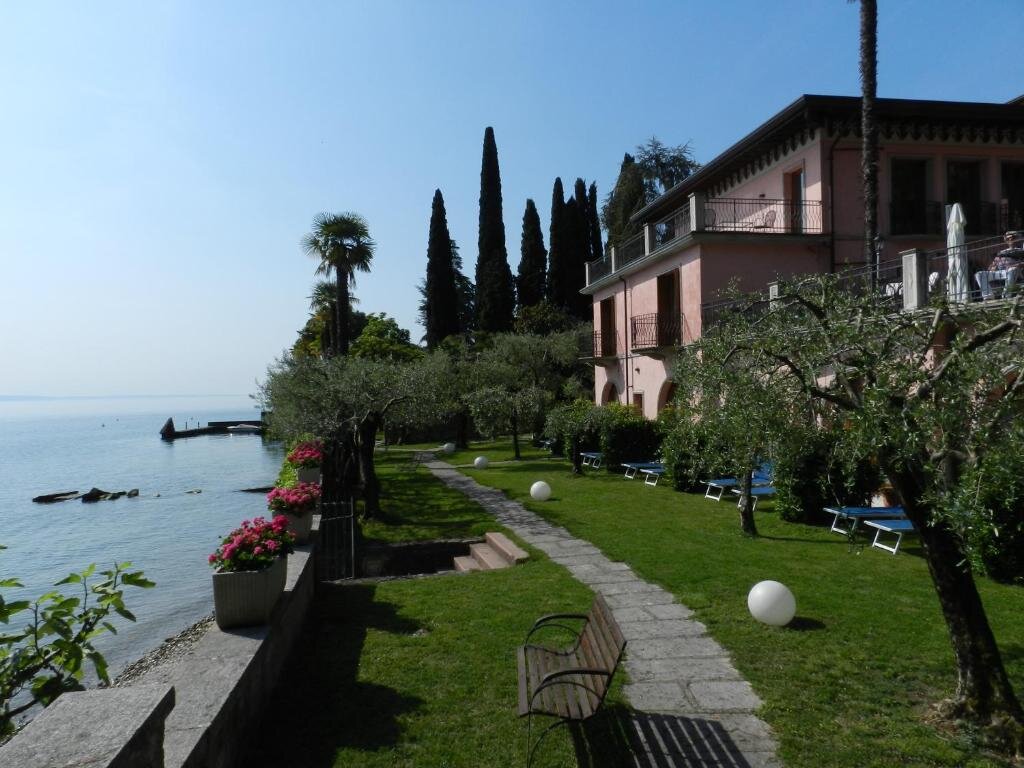 Hotel Villa Maria Au Lac-官方