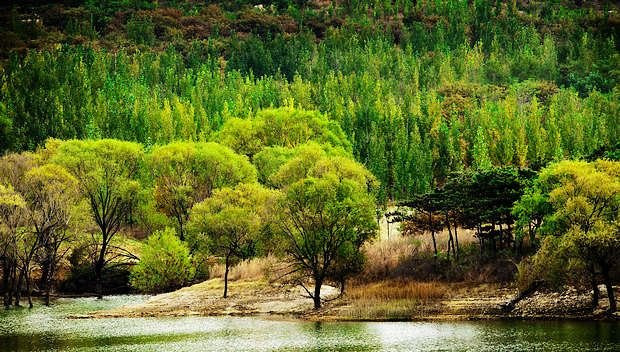 石门山-曲阜市必去景点