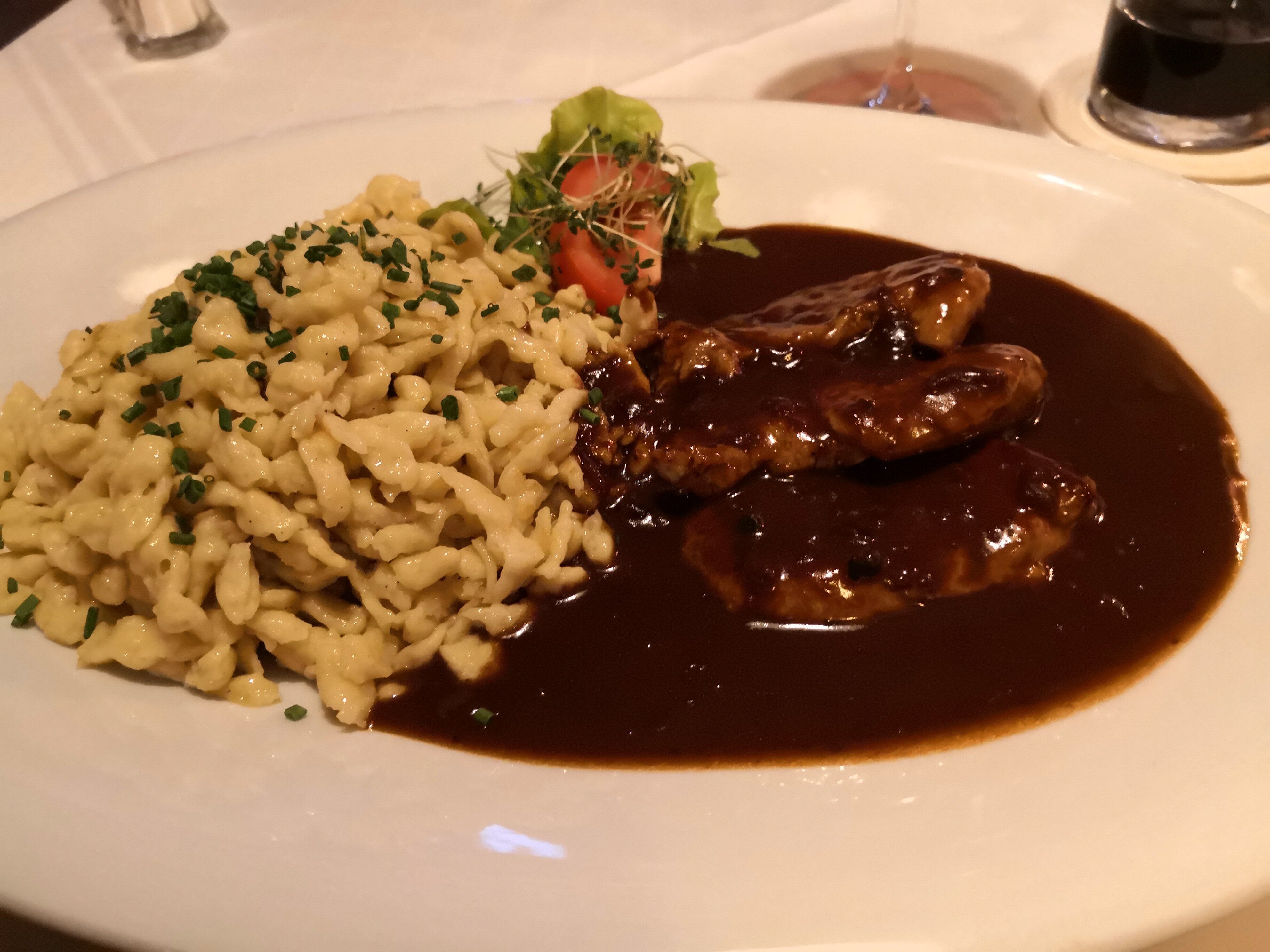 Landhotel Prienbacher Stub'N-餐饮