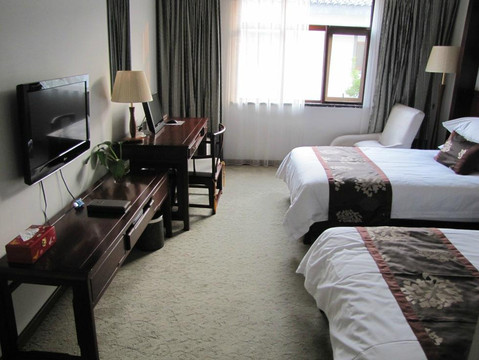 木子度假村 主图