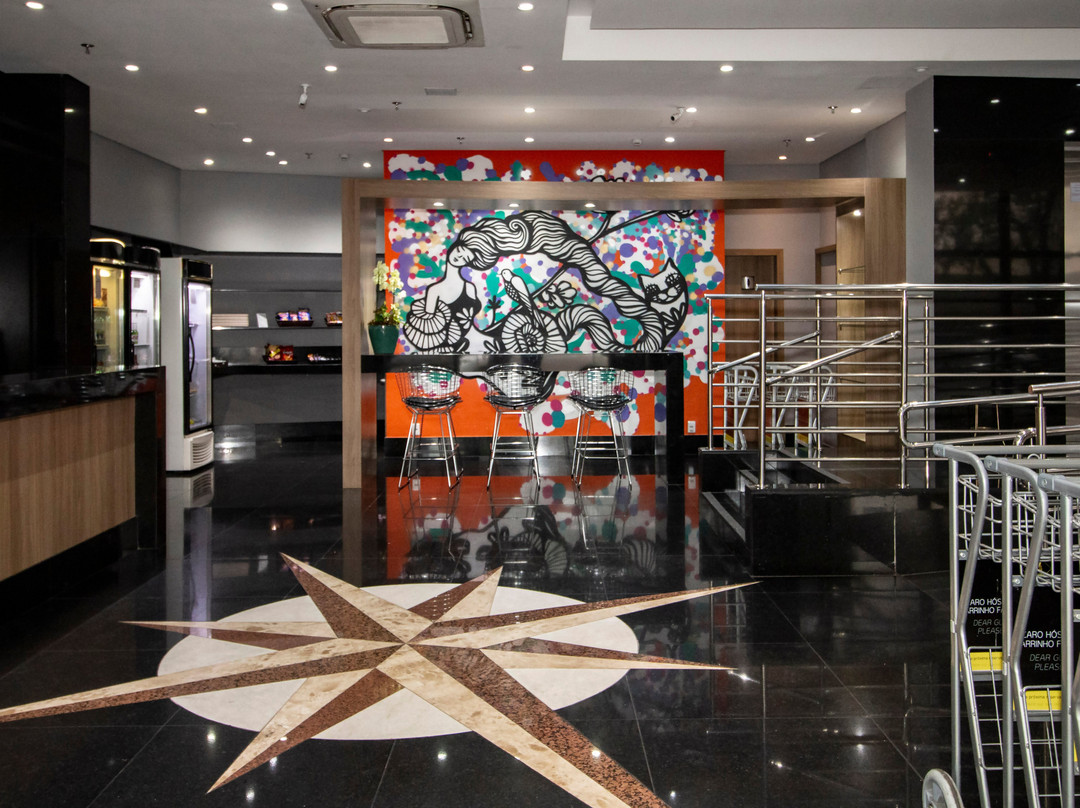 Royal Design Savassi Hotel