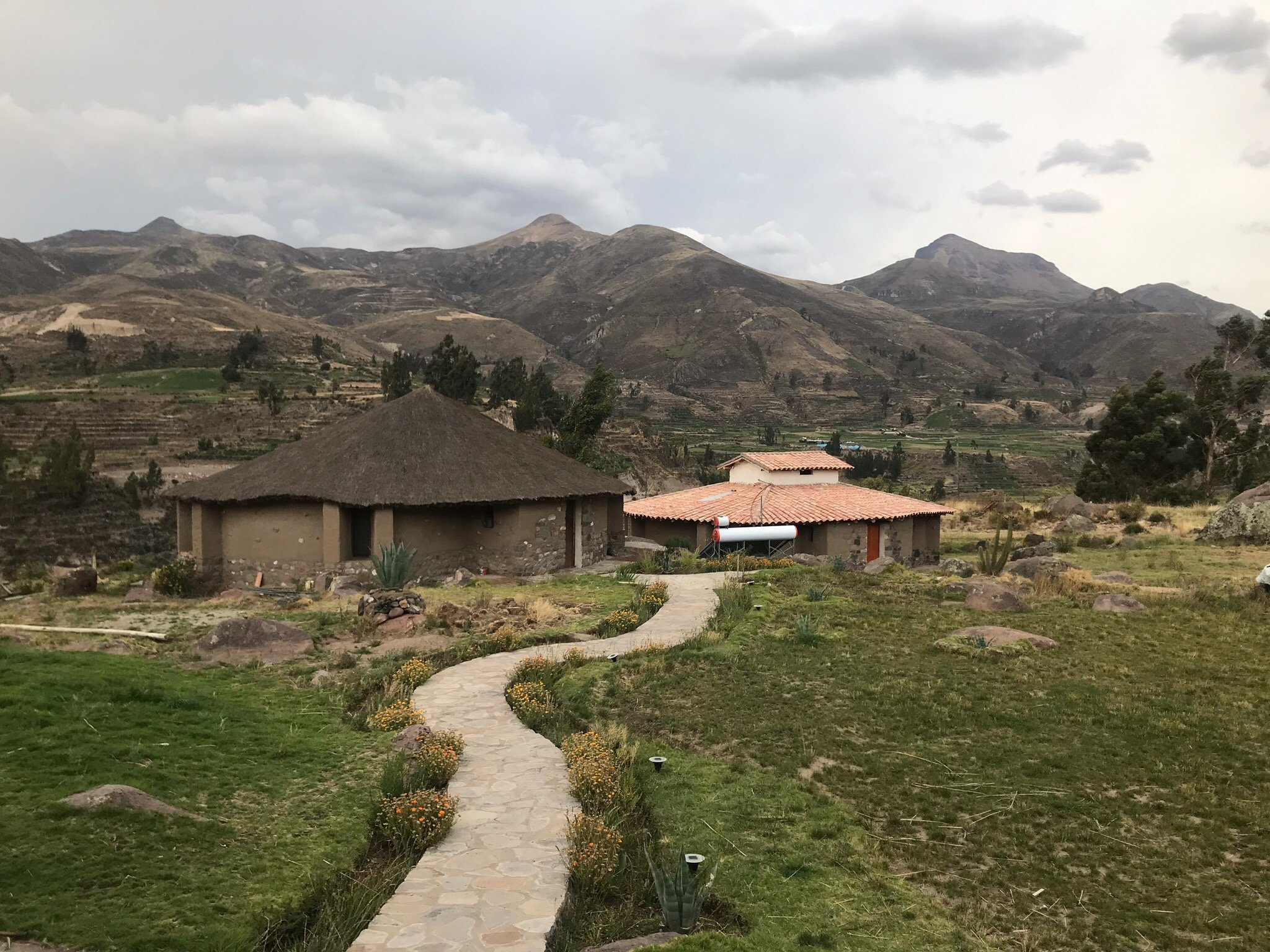 Chakapata Ecolodge-官方