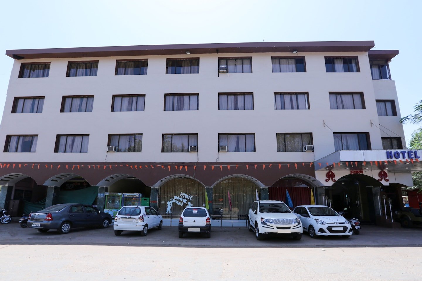 Hotel Indraprastha-官方