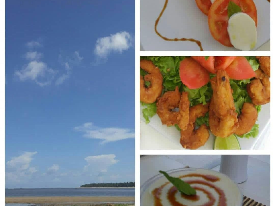 Japaratinga酒店住宿-Pé na Areia Boutique Hotel