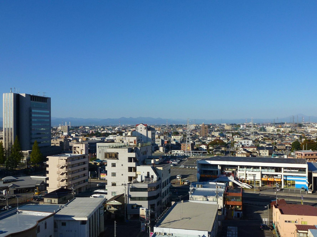 太田市酒店住宿-大田明珠酒店