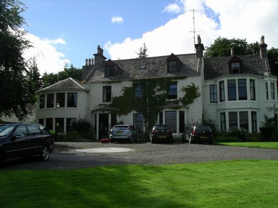 Minmore House-客卧