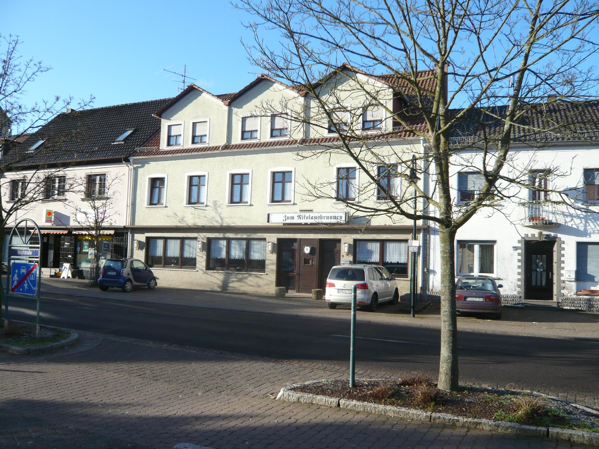 Gasthaus am Nikolausbrunnen-官方