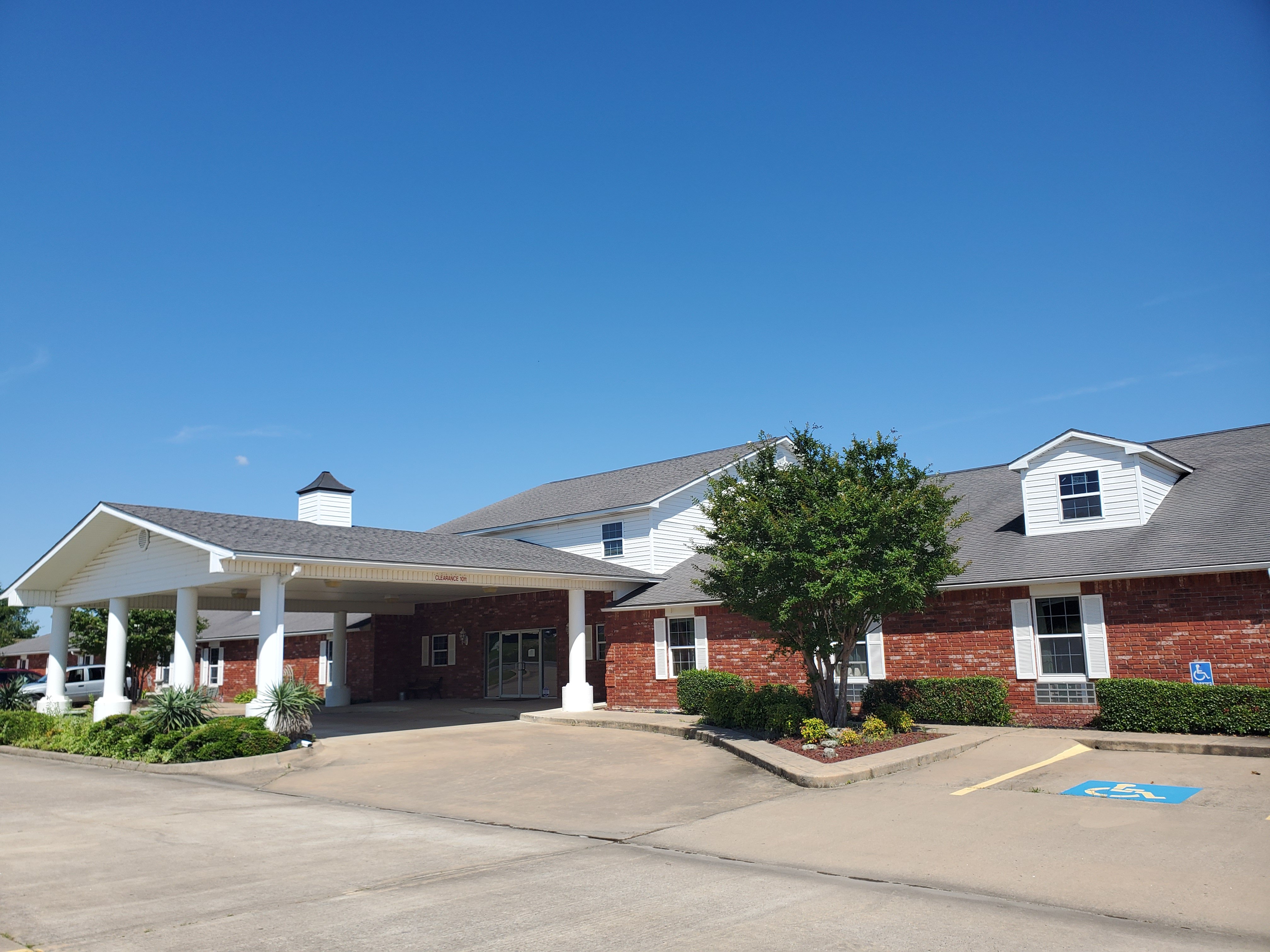 Candlelight Inn & Suites-官方