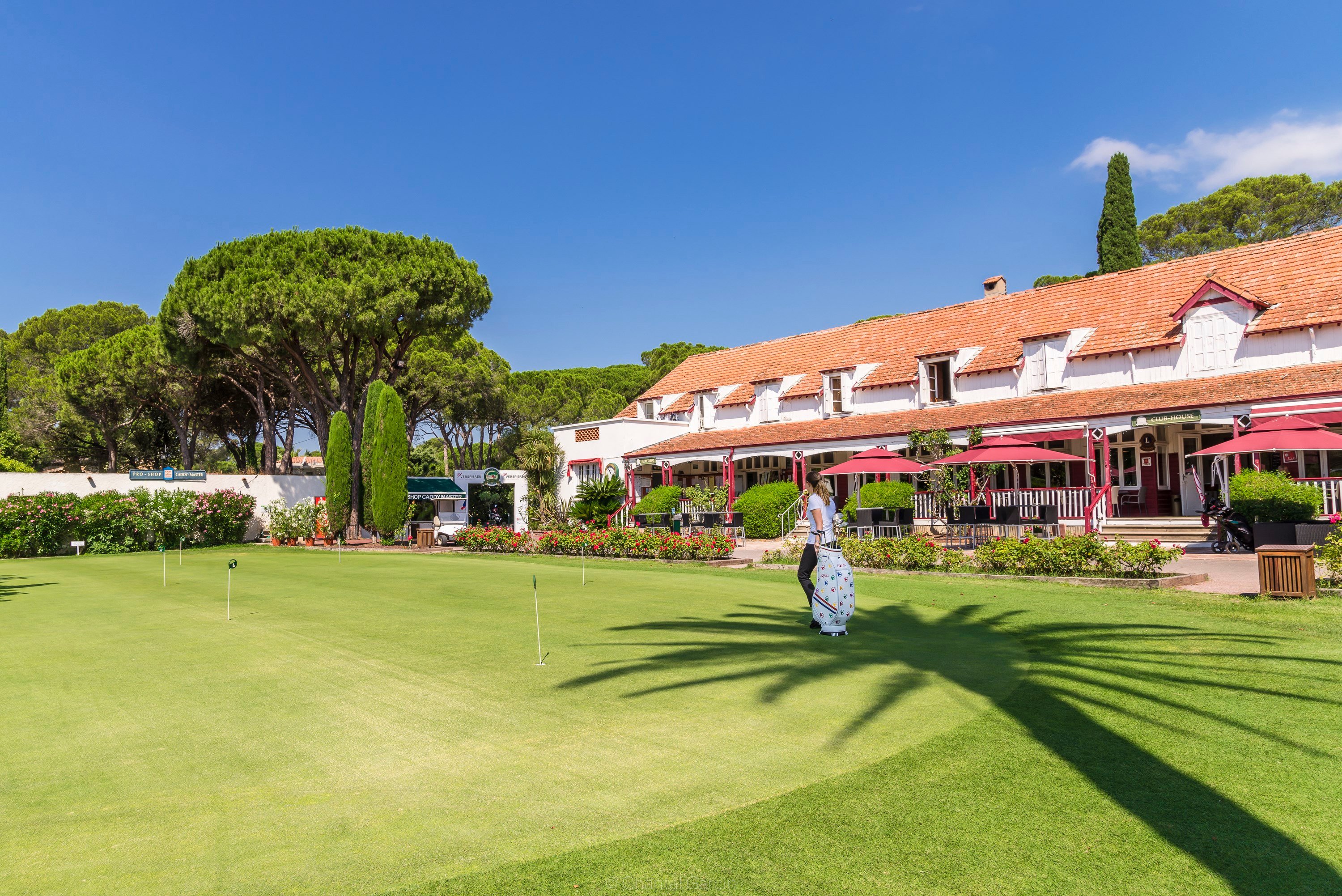 Najeti Golf Hotel Valescure-官方