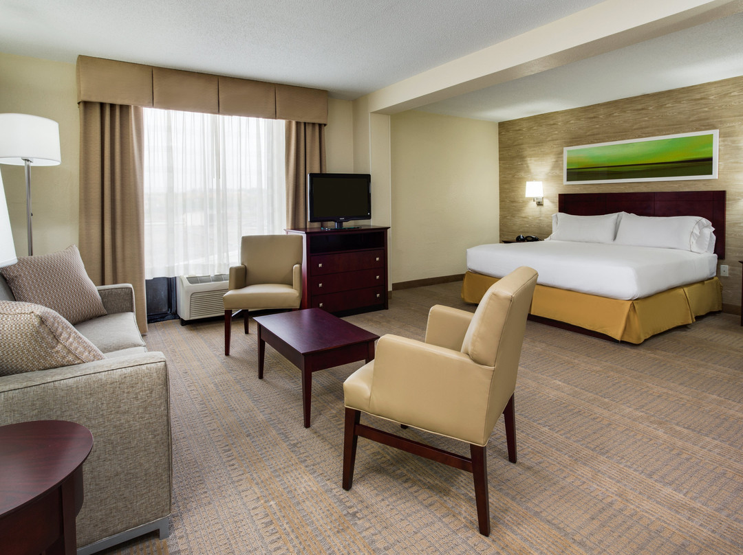 Holiday Inn Express Wilkesboro By IHG主图