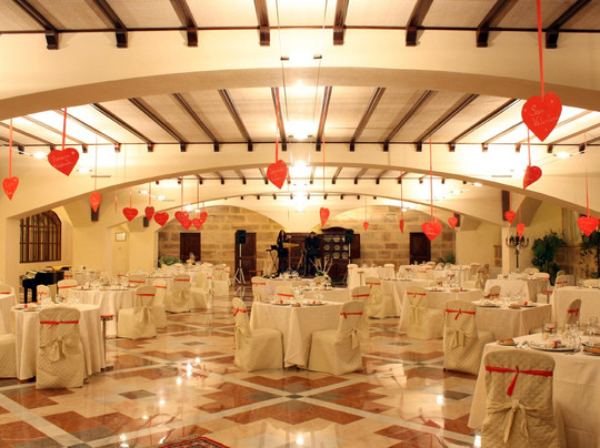 Santa Cristina Gela酒店住宿-Baglio Conca d'Oro