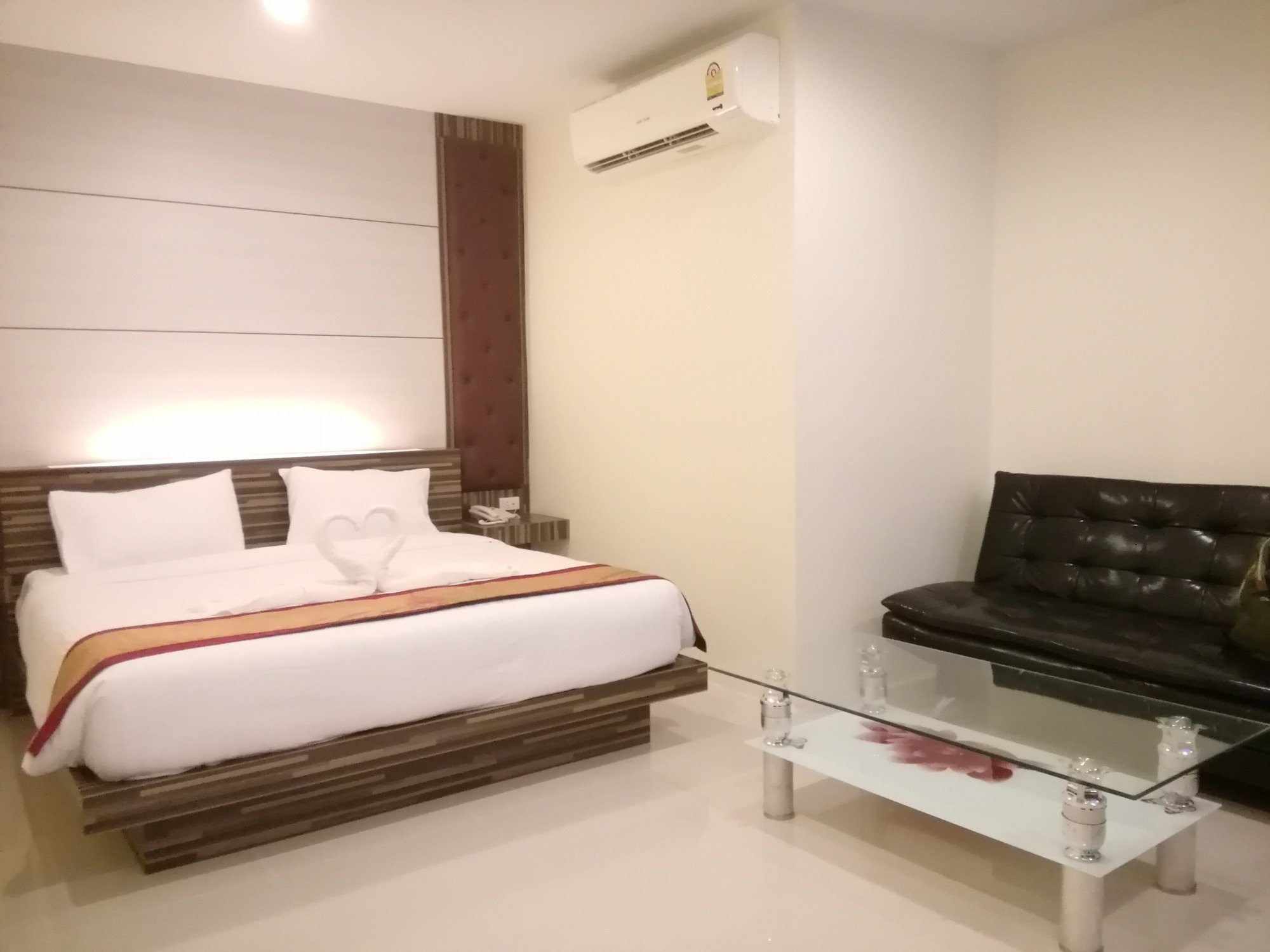 Chansuda Lake View Hotel-官方