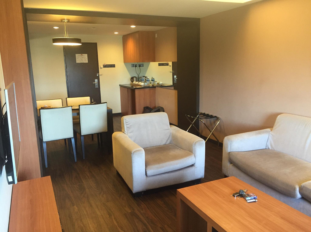 岛酒店住宿-查亚旅馆