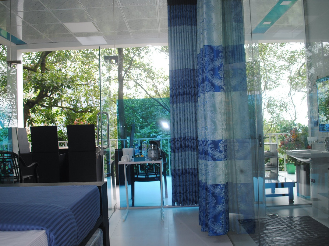 Norton Bridge酒店住宿-Glass Rooms Accommodations Adam's Peak