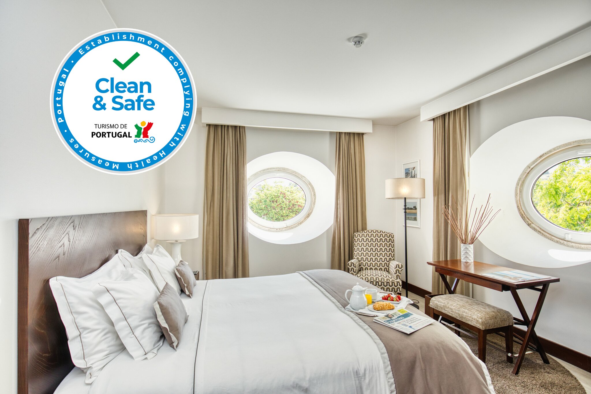 Páteo dos Solares Charm Hotel-官方