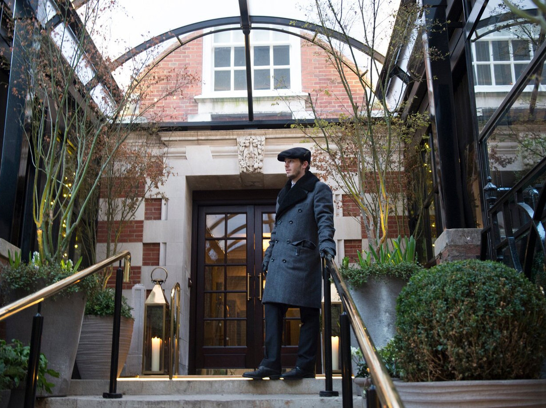 布卢姆斯伯里酒店