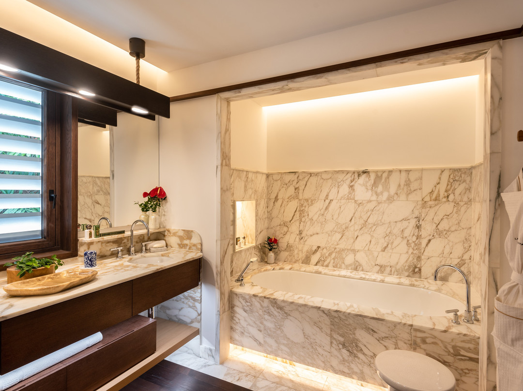 Hotel Barriere Le Carl Gustaf St Barth主图