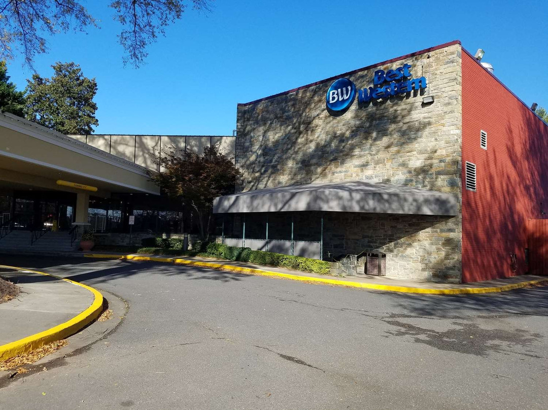 Best Western Fairfax主图