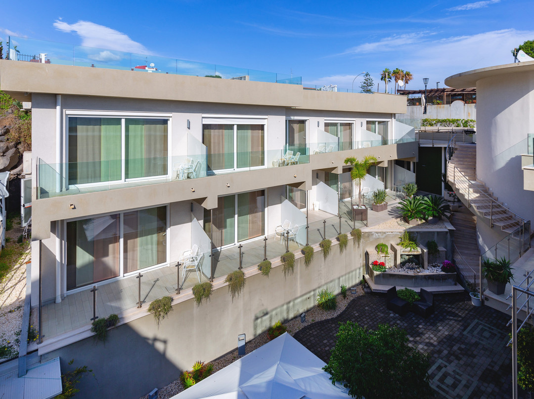 Zeus Residence Hotel