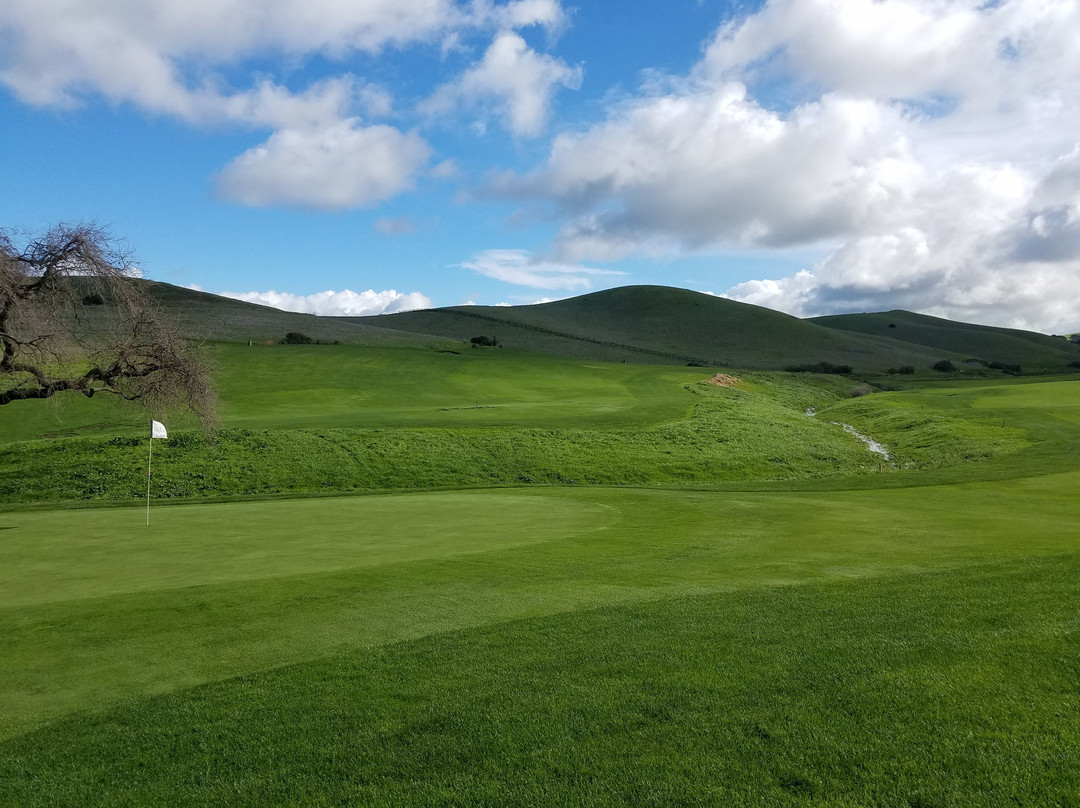 San Juan Oaks Golf Club-San Juan Bautista必去景点