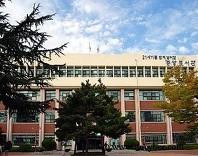 Daegu Metropolitan Jungang Library-大邱必去景点