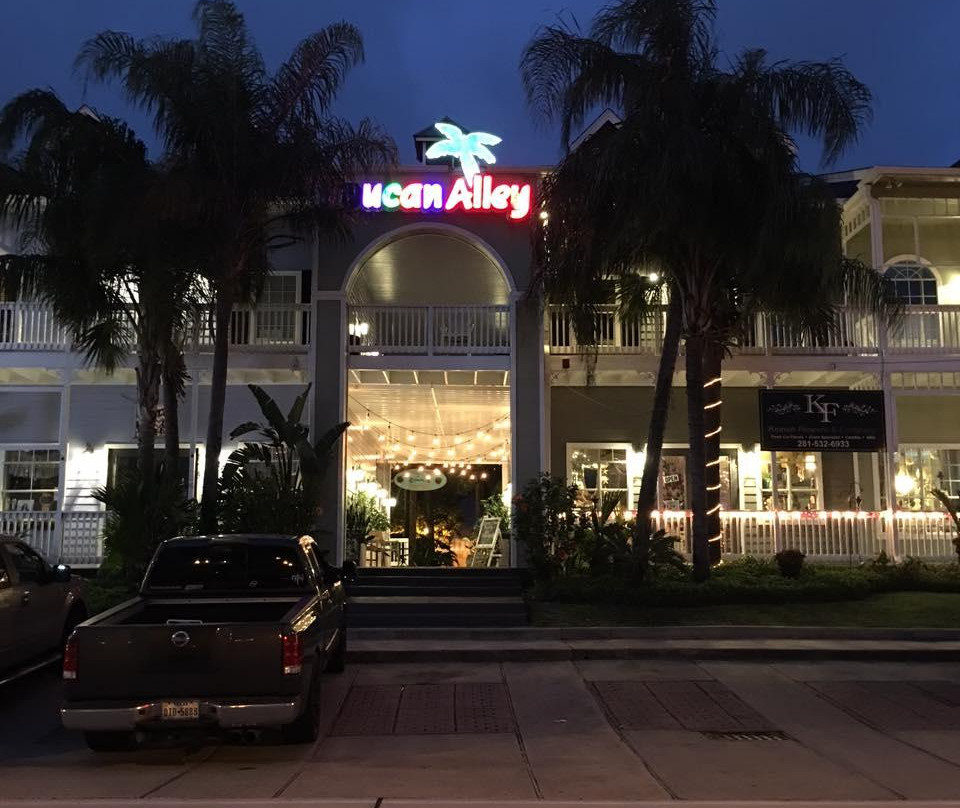 克马旅游景点-Escape Kemah