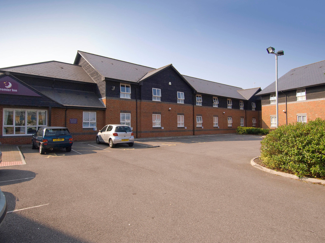 Premier Inn Portishead Hotel