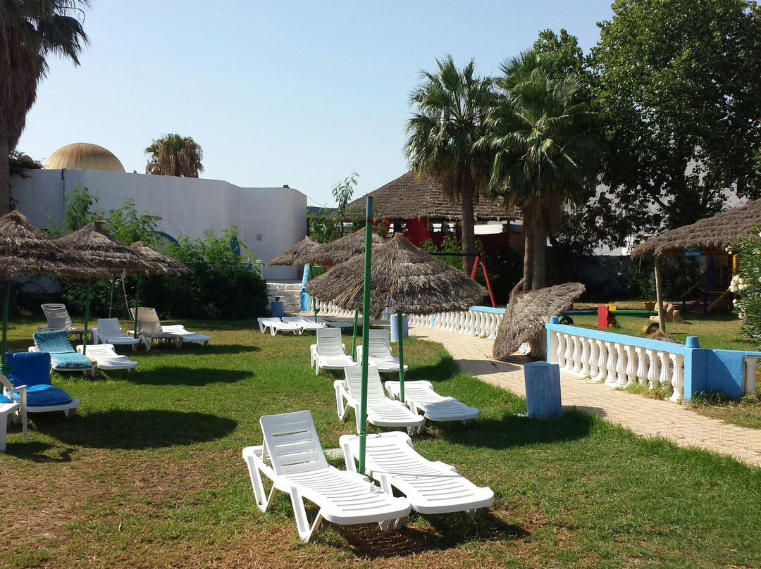 Sabalat Murnaq酒店住宿-Caribbean World Hammamet Garden
