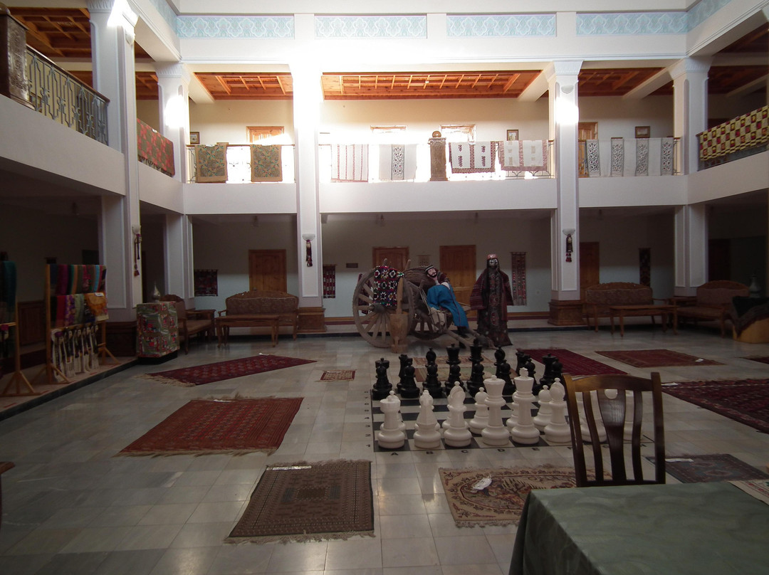 Malika Hotel Khorezm