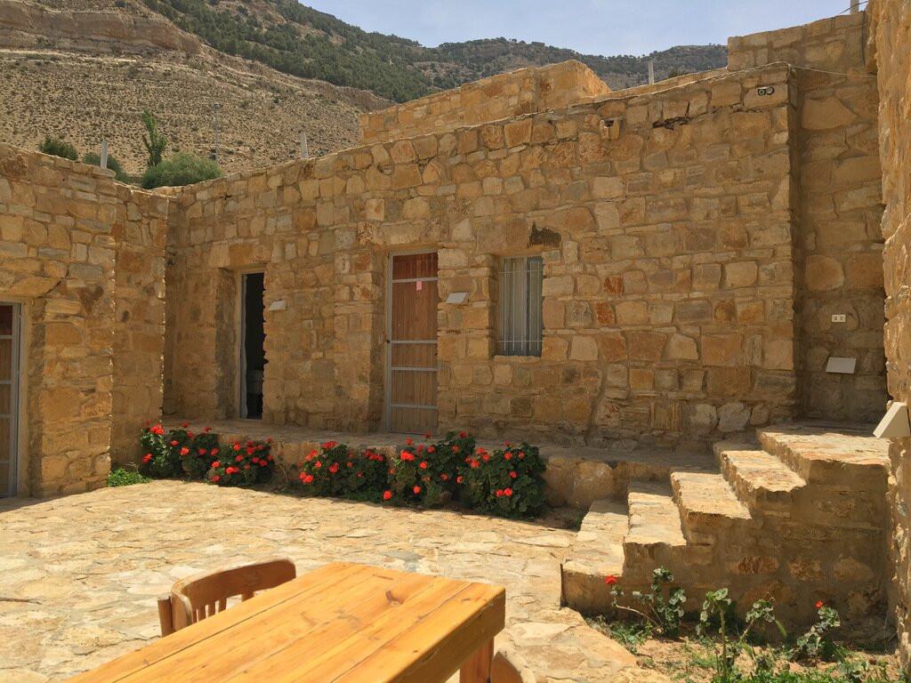 Wadi Dana Lodge