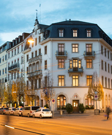 GAIA酒店 巴塞尔 - 可持续酒店酒店图片