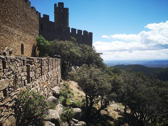 Castell de Requessens景点图片