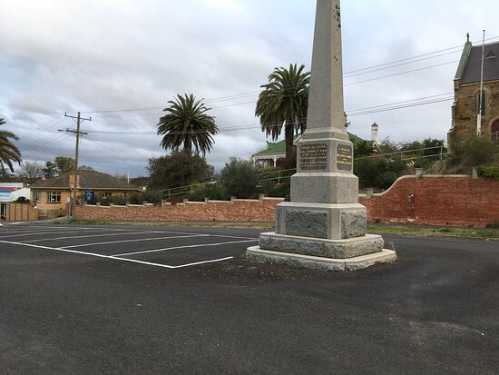 Castlemaine Boer War Memorial-Castlemaine必去景点