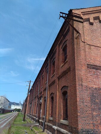 Red Brick Warehouses景点图片