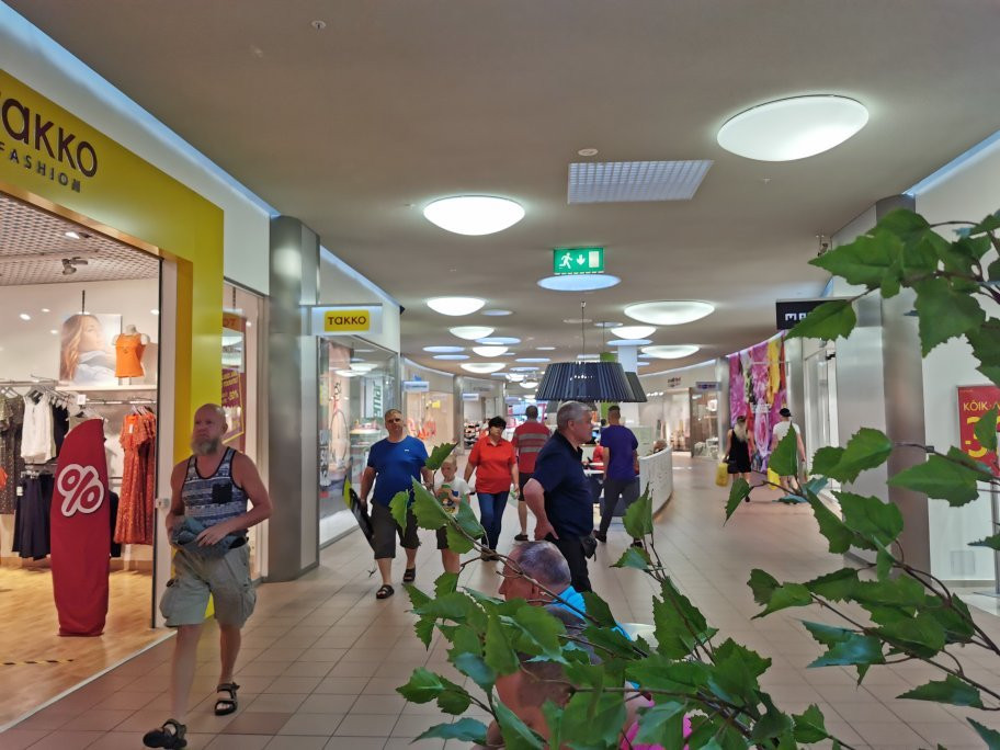 Kaubamajakas Shopping Centre-派尔努必去景点