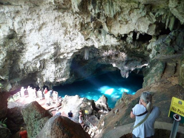 Las Cuevas de Cabarete景点图片