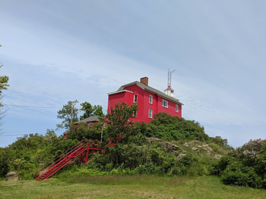 Marquette Maritime Museum景点图片