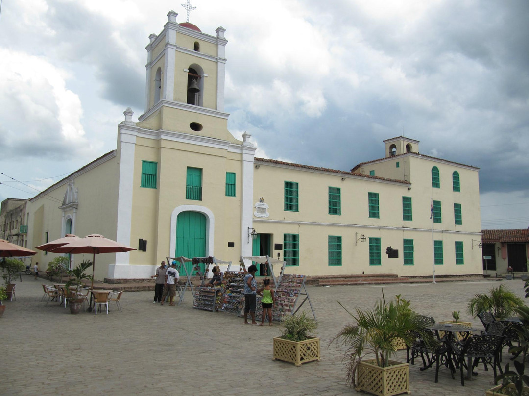 Church of San Juan de Dios景点图片