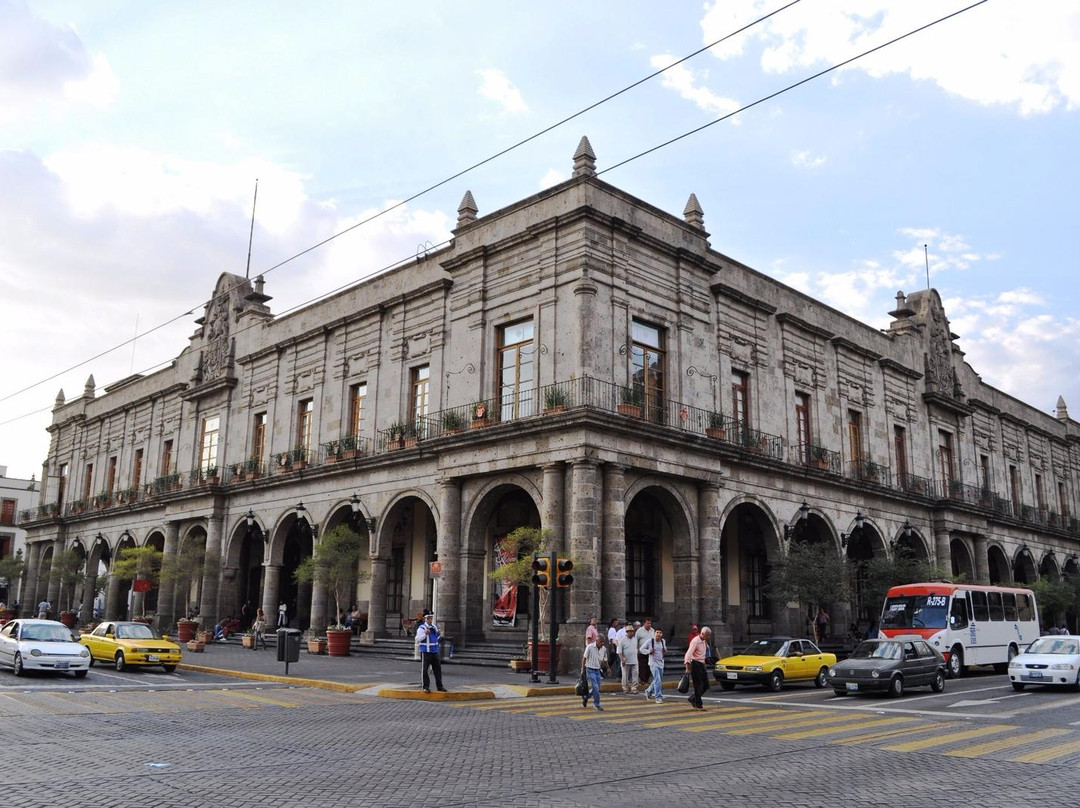 Gobierno de San Sebastián del Oeste景点图片