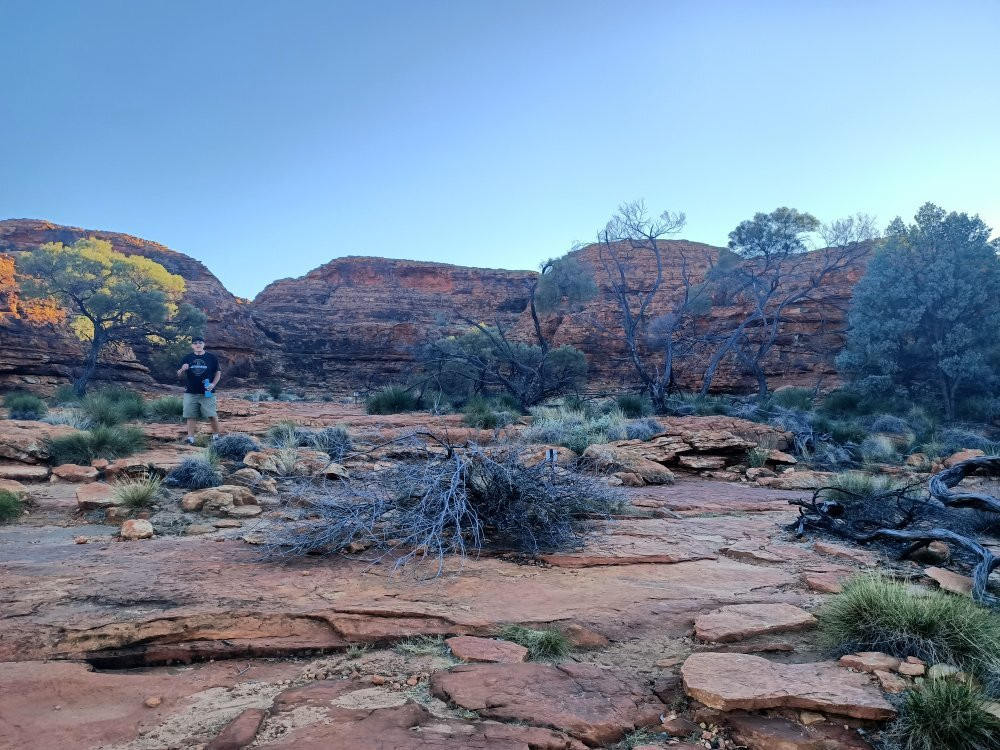 Kings Canyon景点图片