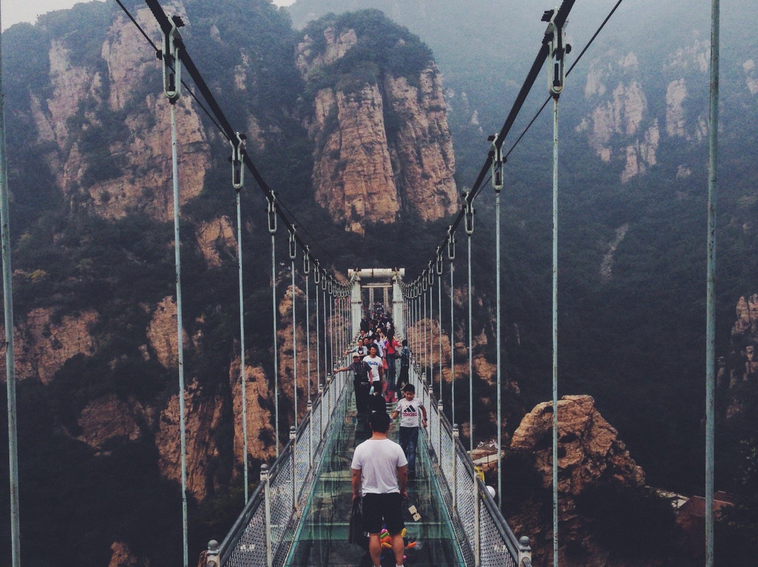 密云天云山-北京市必去景点
