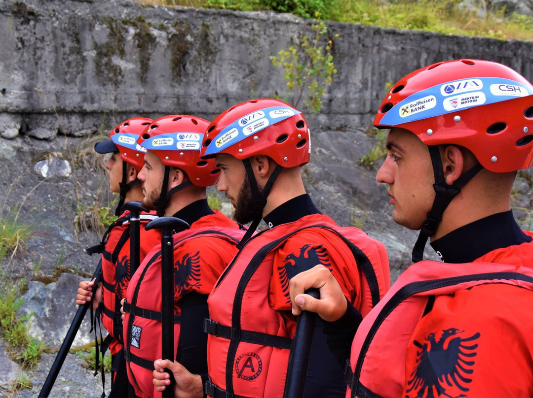 Albania Rafting Adventure景点图片