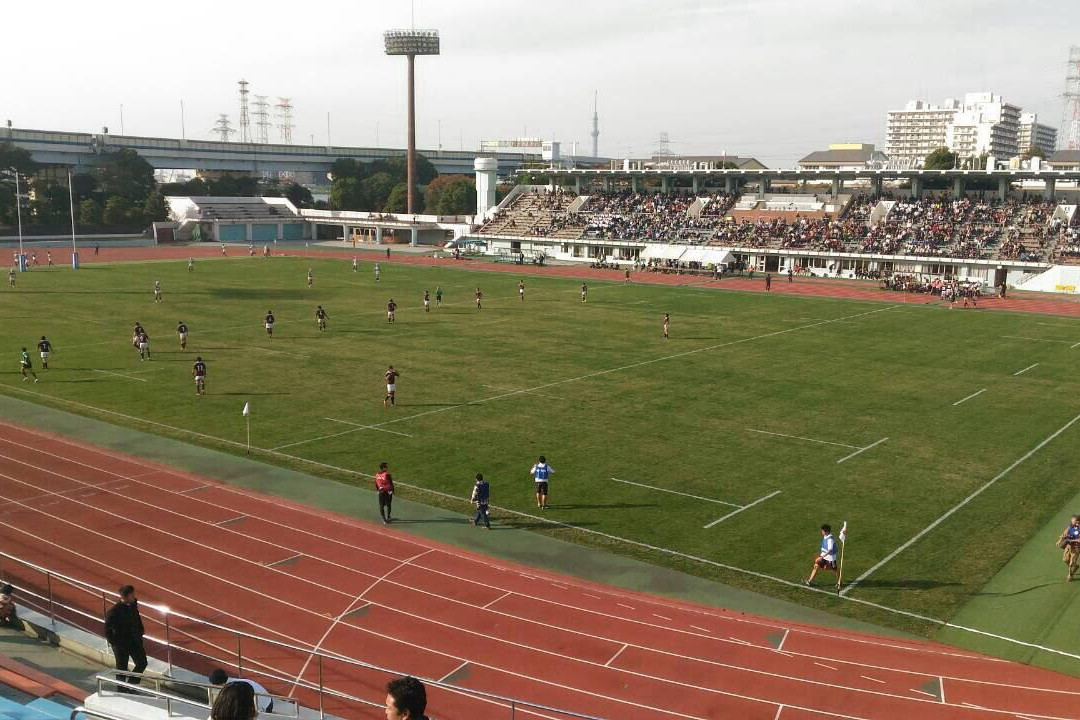 Rinkai Ball Field