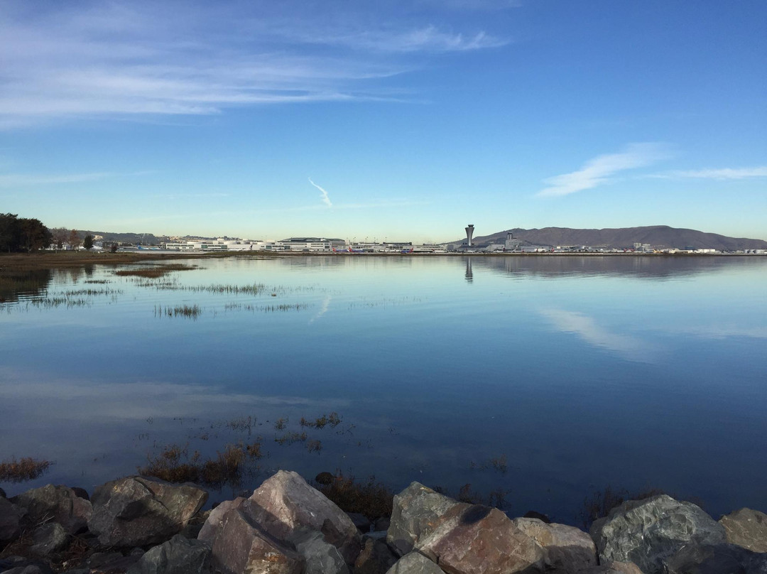 密尔布瑞旅游景点-Bayfront Park