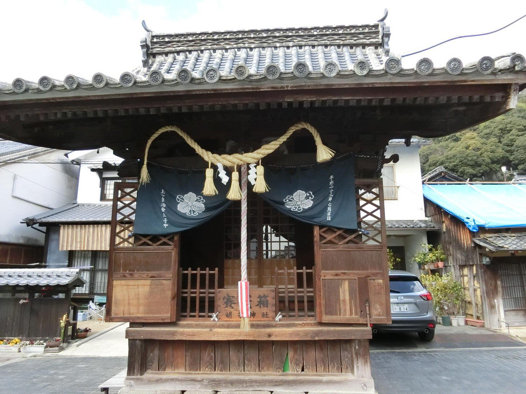 Kodo (Ebisu Shrine)景点图片