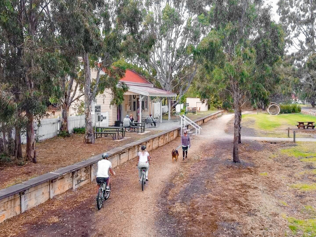 Gippsland Plains Rail Trail