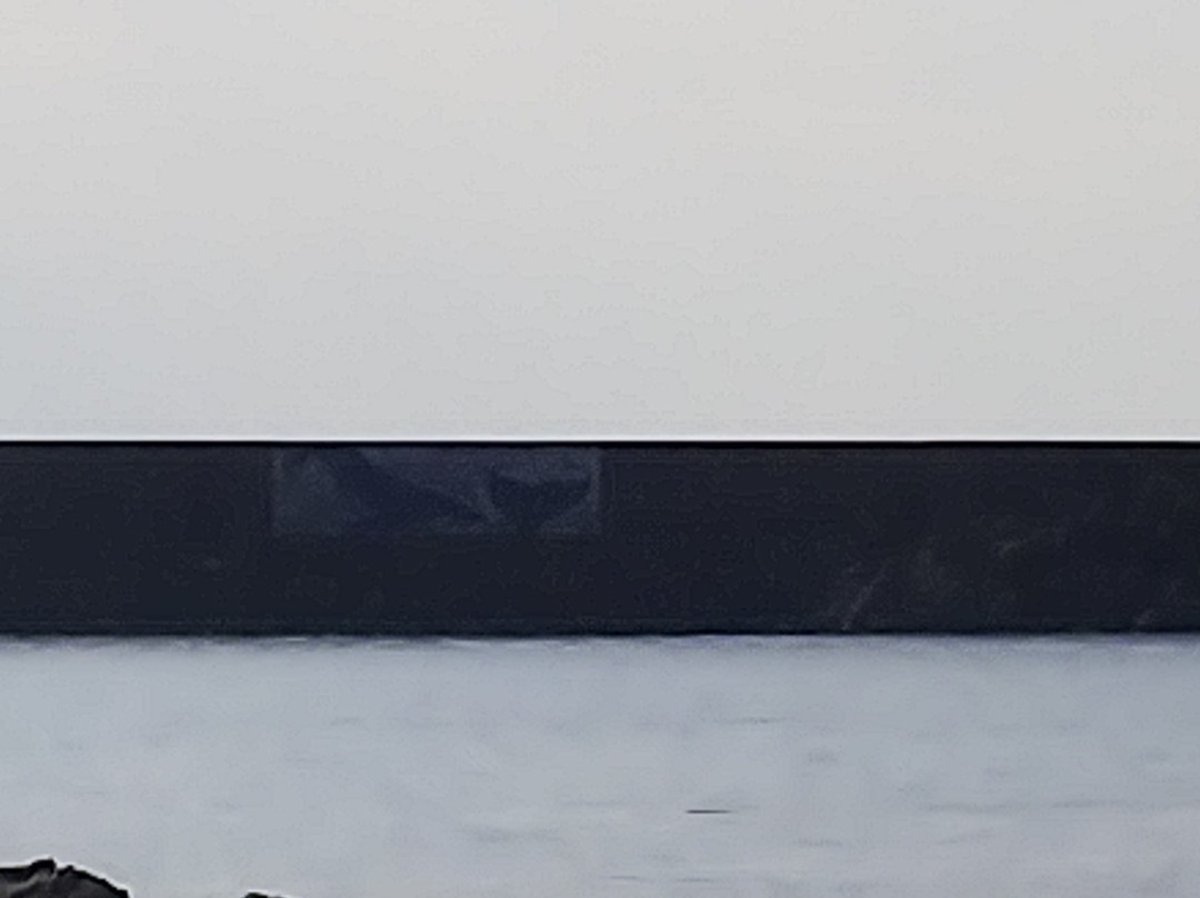 Murals of Irino Fishing Port Wharf