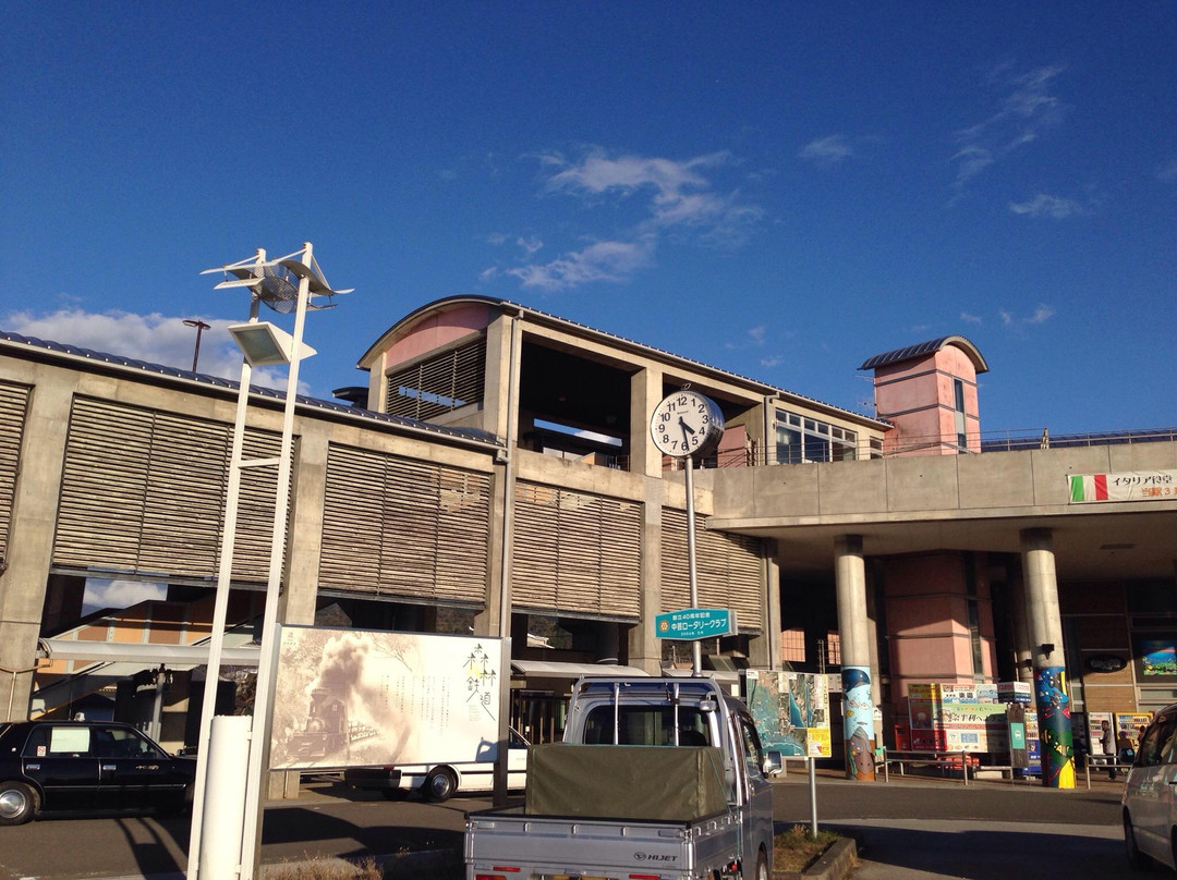 Nahari Station Market Ichijiku景点图片
