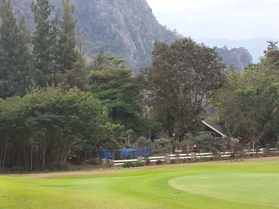 Khaoyai Golf Club景点图片